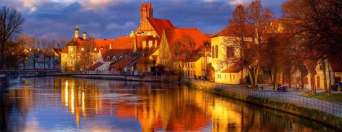 Altdorf Apartment | Helles Wohlfühl Apartment in Landshut-Altdorf
