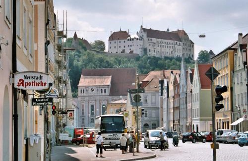 Altdorf Apartment | Helles Wohlfühl Apartment in Landshut-Altdorf