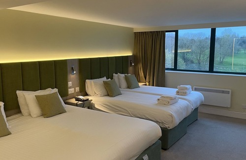 Hellidon Hotel | Hellidon Lakes Golf & Spa Hotel