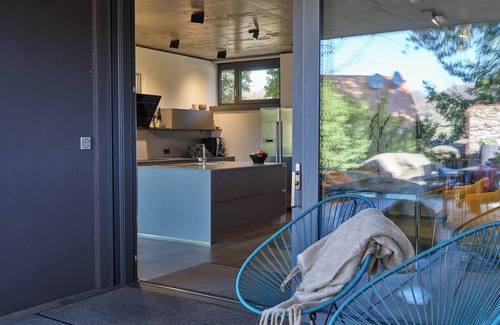 Erbach House | Hello architect's house in Erbach - high-end interior, garden - central but quiet