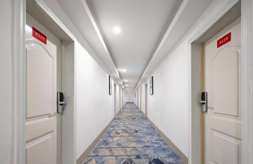 Jiang Han Hotel | Hello Light Hotel Hankou Railway Station Flagship Store
