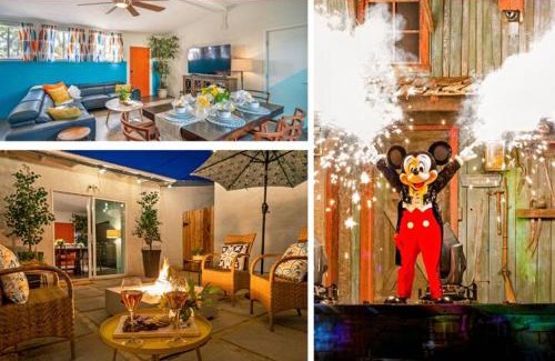 Fullerton House | Hello Sunshine OC minutes to Disneyland-Family Friendly