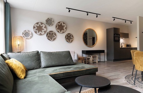 Oostkapelle Apartment | Hello Zeeland - Appartement Duno Lodge C