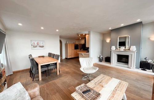 Domburg Apartment | Hello Zeeland - Appartement Loverendale 31