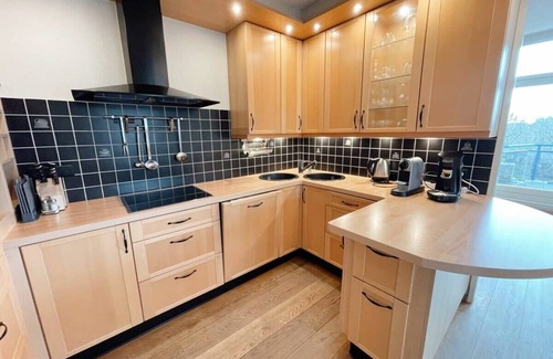 Domburg Apartment | Hello Zeeland - Appartement Loverendale 31