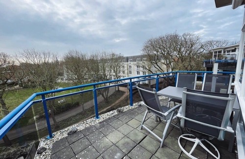 Domburg Apartment | Hello Zeeland - Appartement Loverendale 31