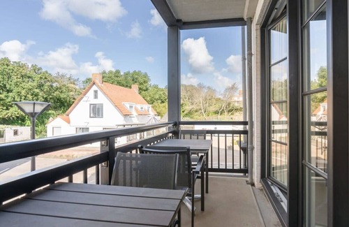 Cadzand-Bad Apartment | Hello Zeeland - Duinhof V 1-7