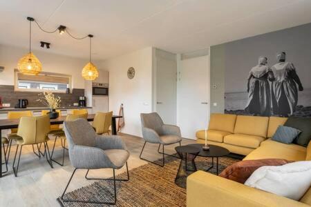 Ossenisse House | Hello Zeeland - Vakantiewoning Knuitershoek 88