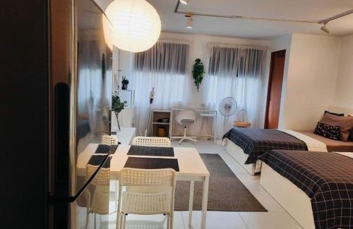 Novaliches Apartment | HelloQC Fairview - Comfy home near S&R & Kingdom Hall