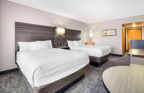 Lewiston Hotel | Hells Canyon Grand Hotel, an Ascend Collection Hotel