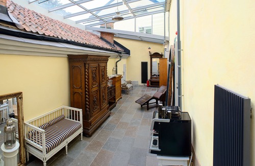 Sodermalm Hotel | Hellstens Malmgård