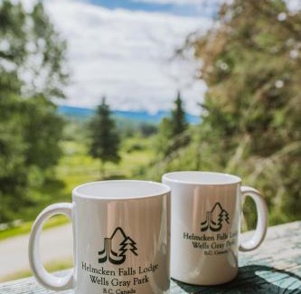 Clearwater Hotel | Helmcken Falls Lodge Cabin Rooms and RV Park