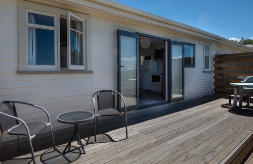 Tasman Cabin | Helme Holiday Bottom Bach