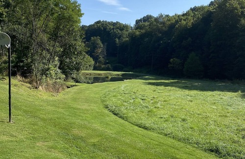 Harper House | Helmick Mountain Hideaway