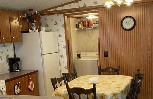 Harper House | Helmick Mountain Hideaway