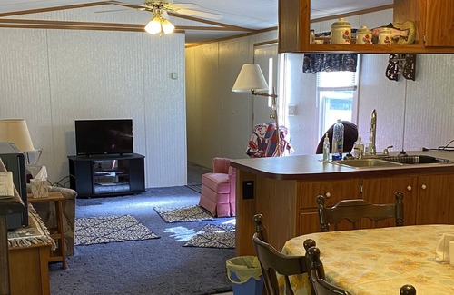 Harper House | Helmick Mountain Hideaway