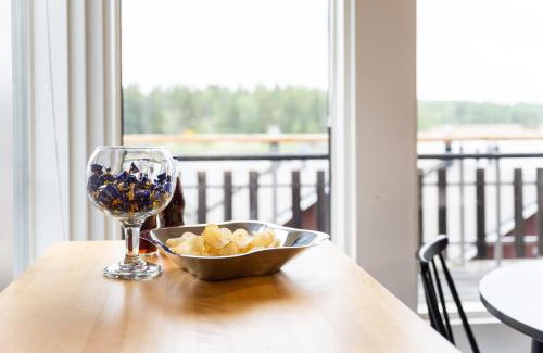 Rauma Cabin | Helmiranta, helmi merenrannassa