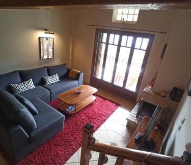 Egira Apartment | Helmos Mountain Retreat