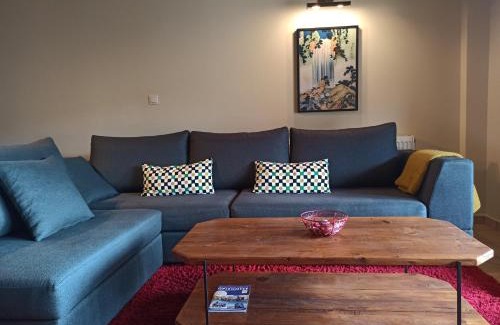 Egira Apartment | Helmos Mountain Retreat