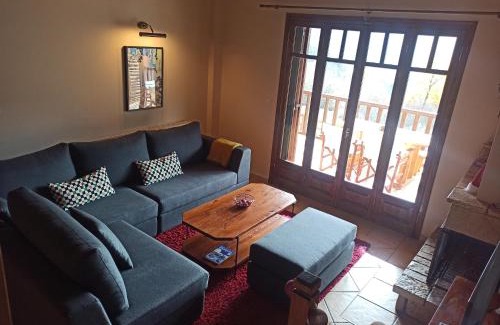 Egira Apartment | Helmos Mountain Retreat