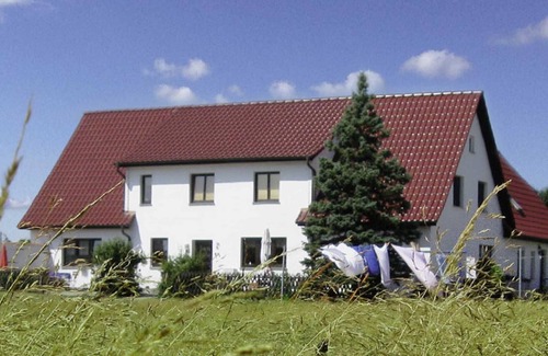 Hiddensee Apartment | Helms Hüsing - Ferienwohnung Jacob