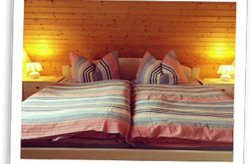 Hiddensee Apartment | Helms Hüsing - Ferienwohnung Jacob