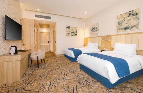 Sidi Jabir Hotel | Helnan Antoniades Palace