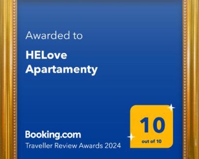 Hel Apartment | HELove Apartamenty