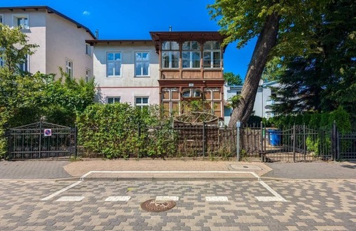 Dolny Sopot Apartment | Helska 16 | Apartment near the Beach | Parking