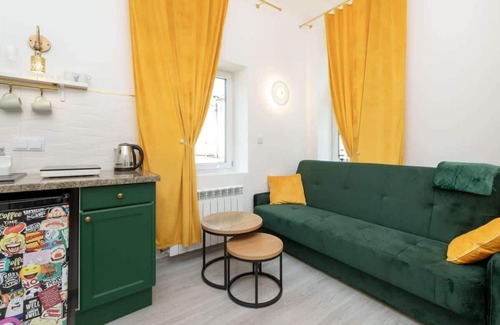 Dolny Sopot Apartment | Helska | Functional Studio | Parking