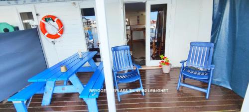 Akrehamn Apartment | Helt i Vannkanten as
