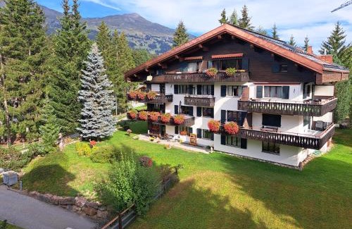 Lenzerheide Apartment | Helvetia (388 Sr) 2. Stock