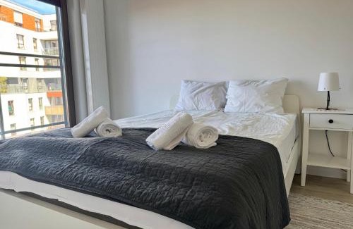 Wrzeszcz Apartment | Hemara 49