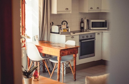 Hermanus Cabin | Hemel en Aarde cottages