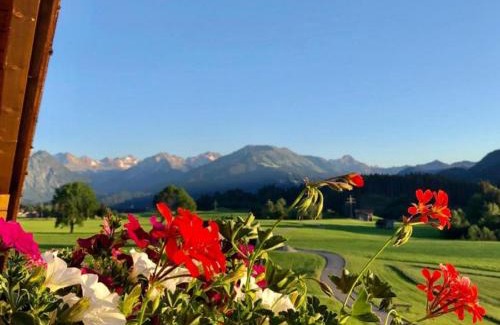 Oberstdorf Apartment | Hemerhof - Ferienwohnungen