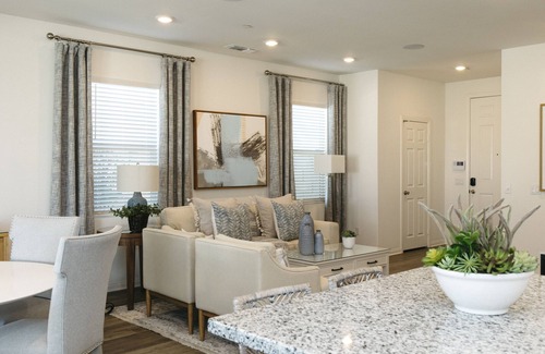 Hemet House | Hemet Gem- New Home!