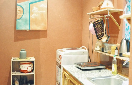 Little Japan Apartment | Hemiantan artist home in the heart Saigon