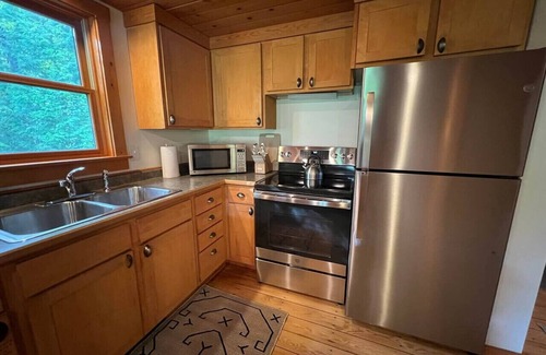 Bayfield House | Hemlock Chalet @ Brickyard Creek, Bayfield