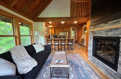 Bayfield House | Hemlock Chalet @ Brickyard Creek, Bayfield