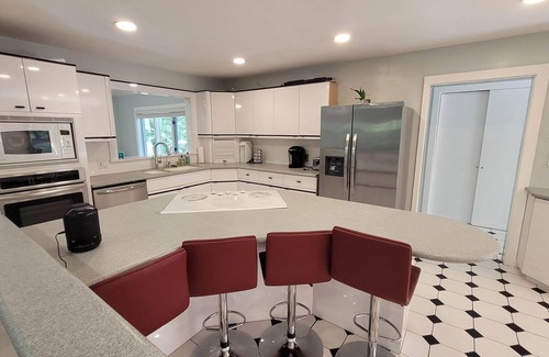 Monticello Villa | Hemlock Estate: Indoor Hot Tub, Heated Pool, Game Room; Spacious, Ski & More!