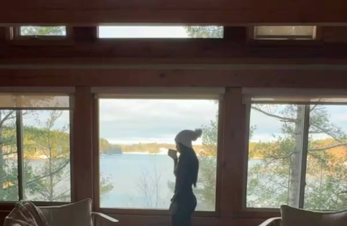 Seguin Cottage | Hemlock Hideaway Waterfront, Games Room, Hot Tub