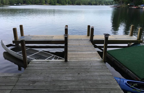 Fort Ann House | Hemlock House Lake Hadlock aka Hadlock Pond, Lake George/Saratoga/Adirondacks.
