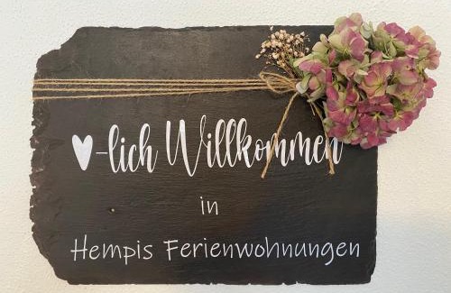 Hochkirch Apartment | Hempis Ferienwohnungen