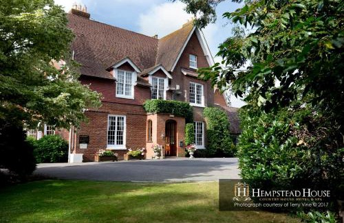 Bapchild Hotel | Hempstead House Hotel & Restaurant