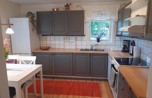 Billingsfors Villa | Hemtrevlig villa i Billingsfors