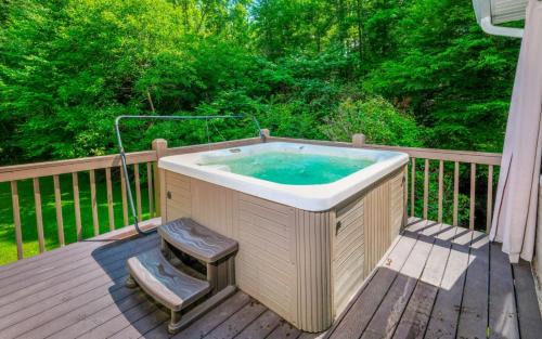Cosby House | Hen Wallow Creek Cottage