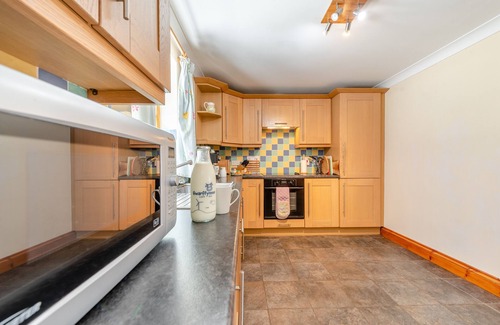 Silian House | Hen Ysgubor - Three Bedroom House, Sleeps 6