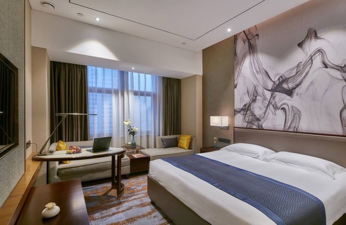 Huayuan Road Area Hotel | Henan Sky-Land GDH Hotel