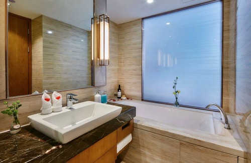 Huayuan Road Area Hotel | Henan Sky-Land GDH Hotel