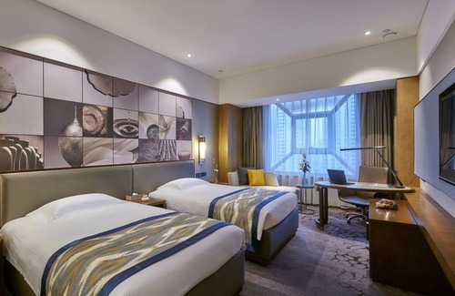 Huayuan Road Area Hotel | Henan Sky-Land GDH Hotel